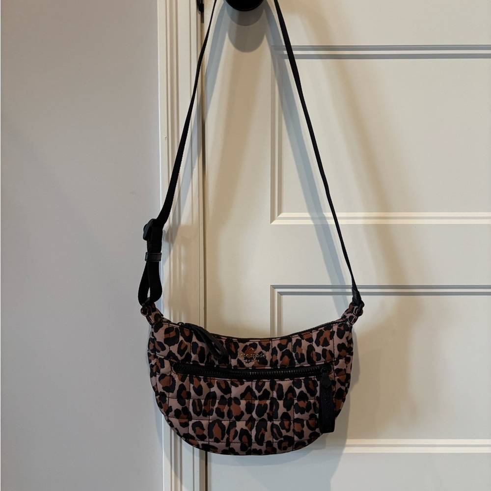 Kate Spade sling tote